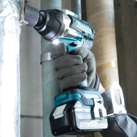 Makita DTW700 18V LXT Brushless Impact Wrench 1000N·m - for Auto Repair Heavy Equipment Assembly Cordless Tool (NO BATTERY)