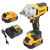 DeWALT DCF900 20v Wireless impact wrench, High torque Brushless Impact Gun, Electric tools