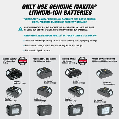 Makita DTD171 Brushless Motor Impact Driver Screwdriver Cordless Rechargeable Drill Power Tool For 18V Battery