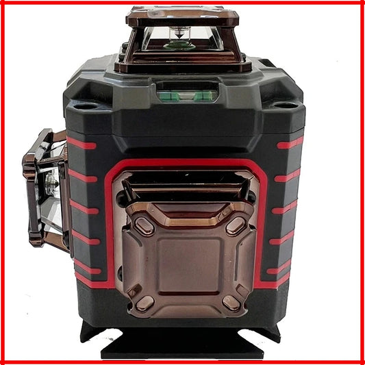 Milwaukee 3D/4D Laser Level 12/16 Lines Horizontal And Vertical Control 16 Lines 360° Self-leveling Laser Levels Power Tools