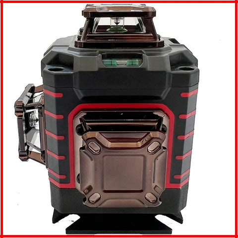 Milwaukee 3D/4D Laser Level 12/16 Lines Horizontal And Vertical Control 16 Lines 360° Self-leveling Laser Levels Power Tools