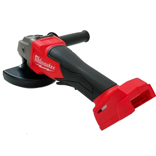 Milwaukee 125mm Brushless Angle Grinder Polishing Cutting Machine No-Lock Paddle Switch Electric Cordless Power Tools