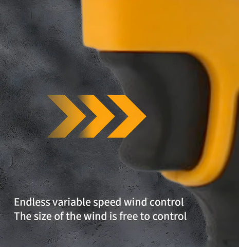 Dewalt 18V Brushless Electric Blower 30000RPM Violent Fan Blowing Car Dust Turbofan Charging Handheld Blower Tool carpenter tool